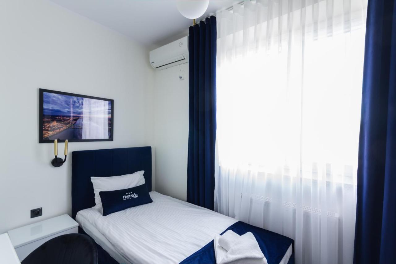 Riverside Hotel Wloclawek Luaran gambar