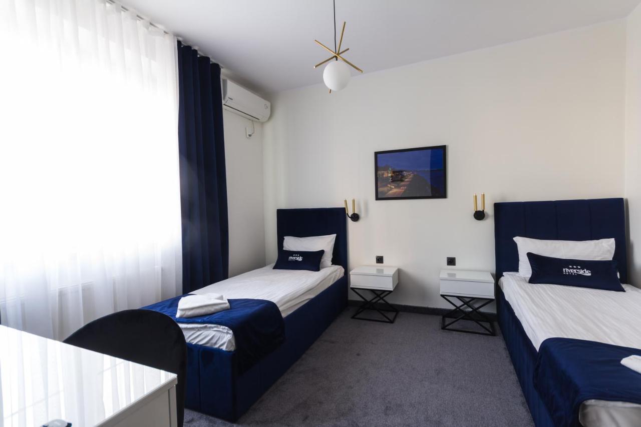 Riverside Hotel Wloclawek Luaran gambar