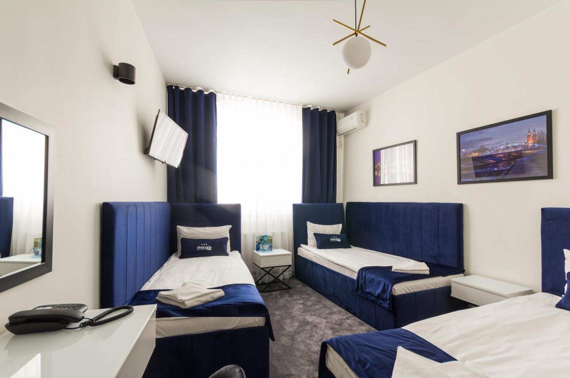 Riverside Hotel Wloclawek Luaran gambar