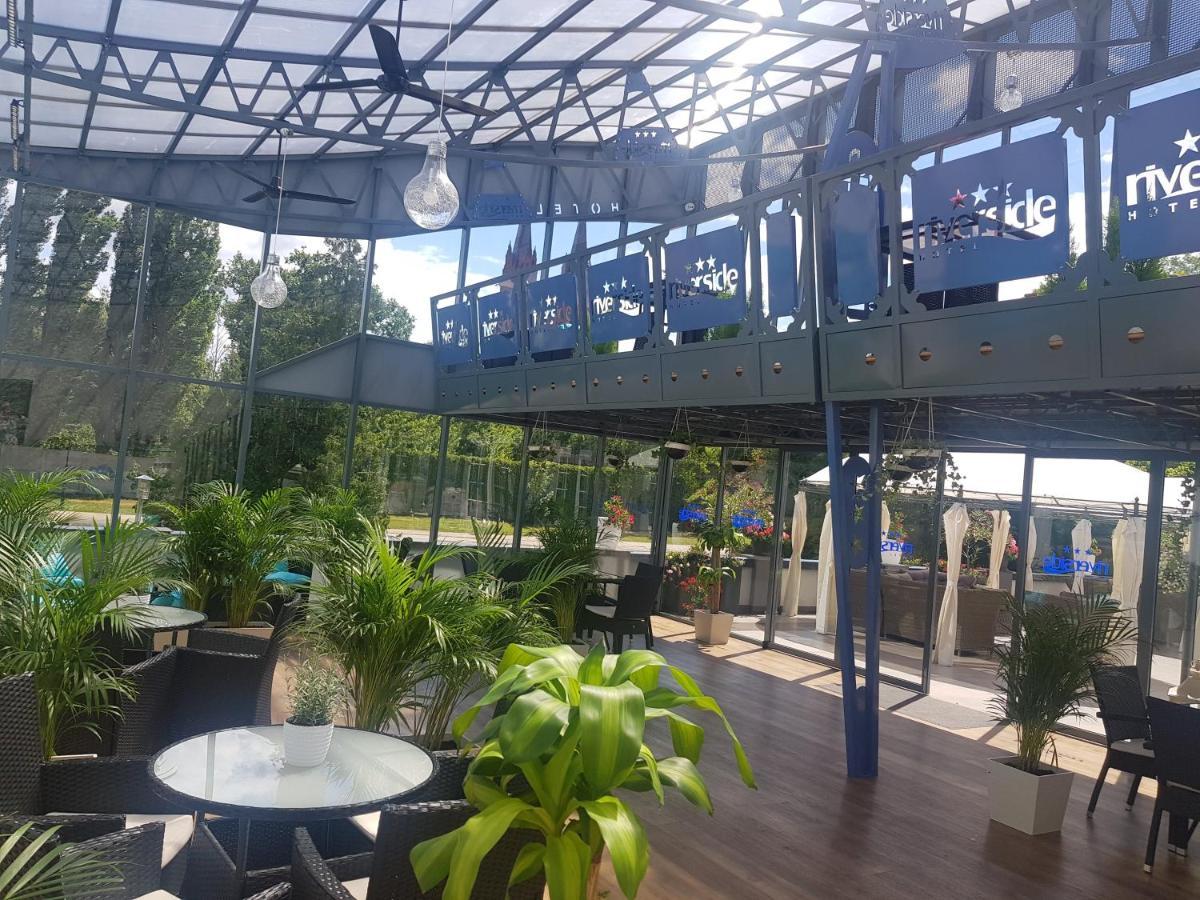 Riverside Hotel Wloclawek Luaran gambar