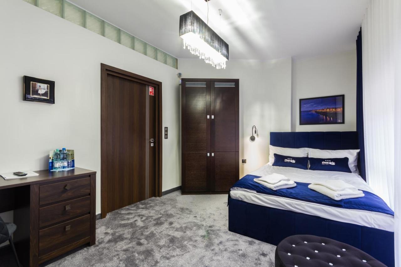 Riverside Hotel Wloclawek Luaran gambar