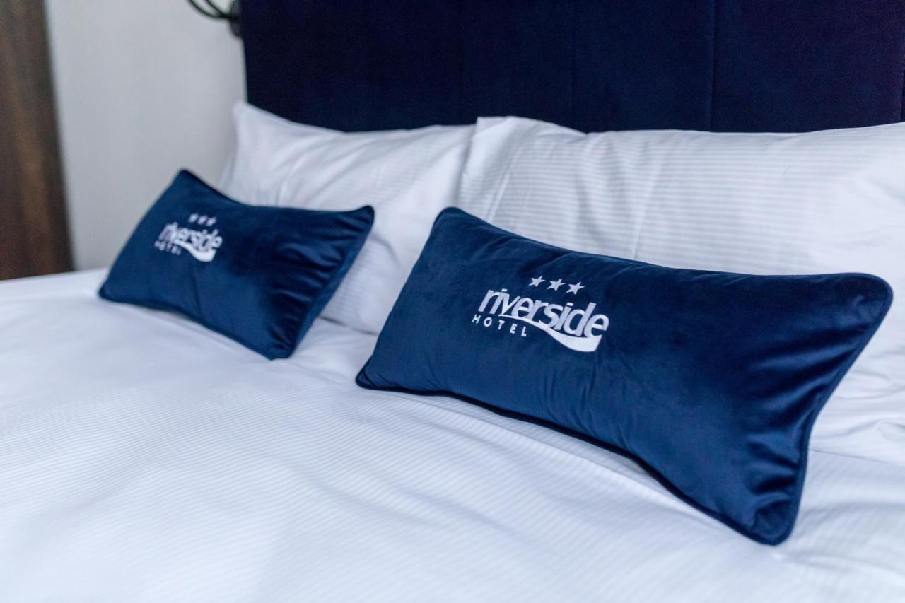 Riverside Hotel Wloclawek Luaran gambar