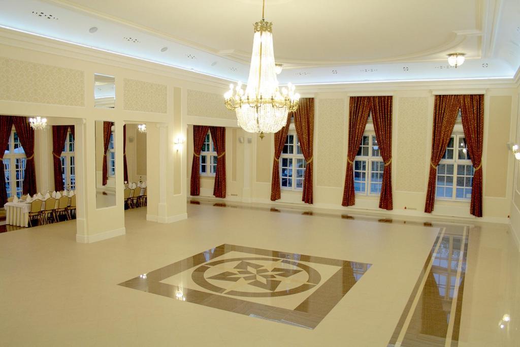 Riverside Hotel Wloclawek Luaran gambar