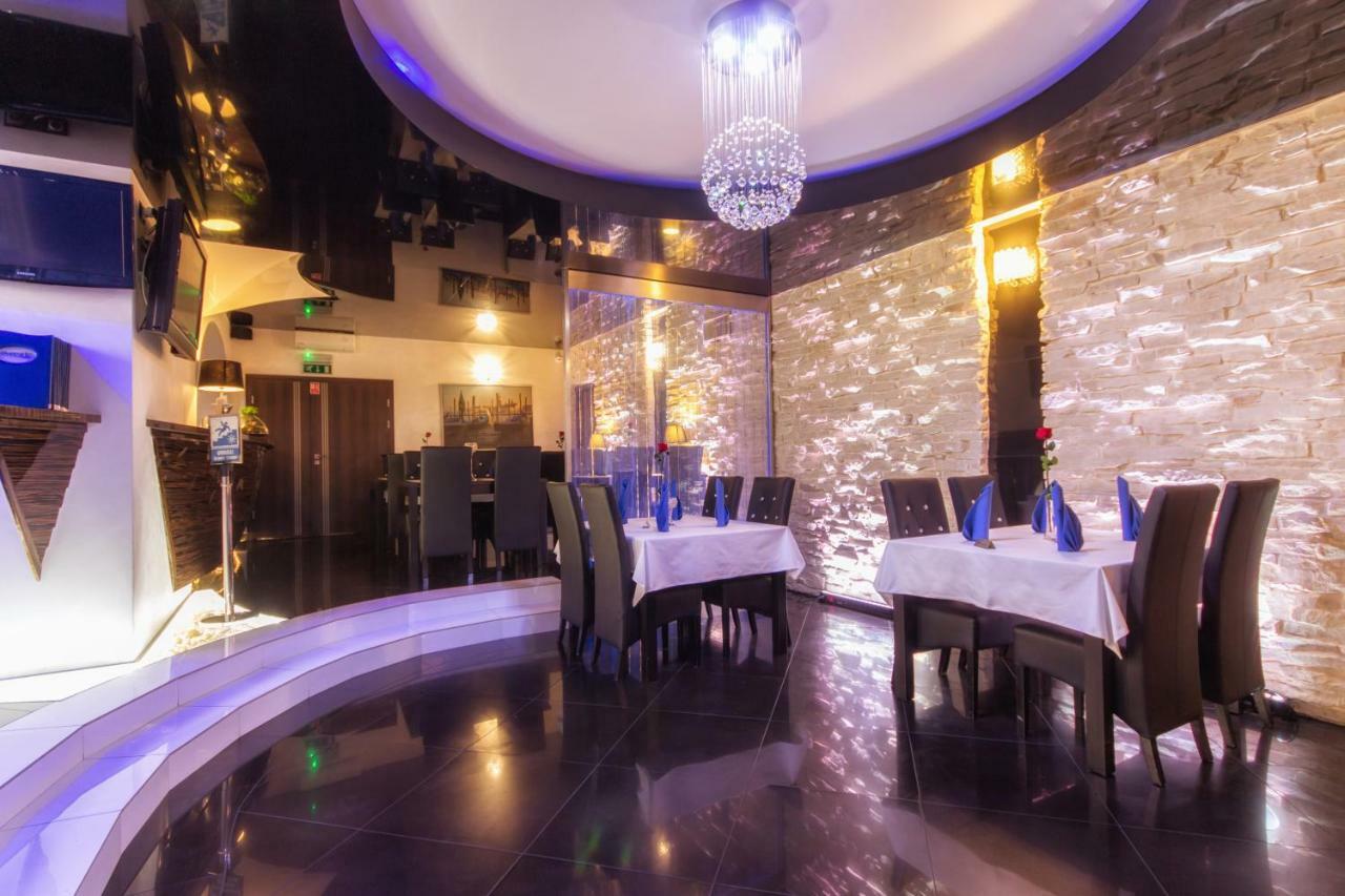 Riverside Hotel Wloclawek Luaran gambar