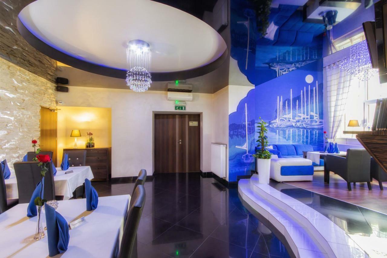Riverside Hotel Wloclawek Luaran gambar