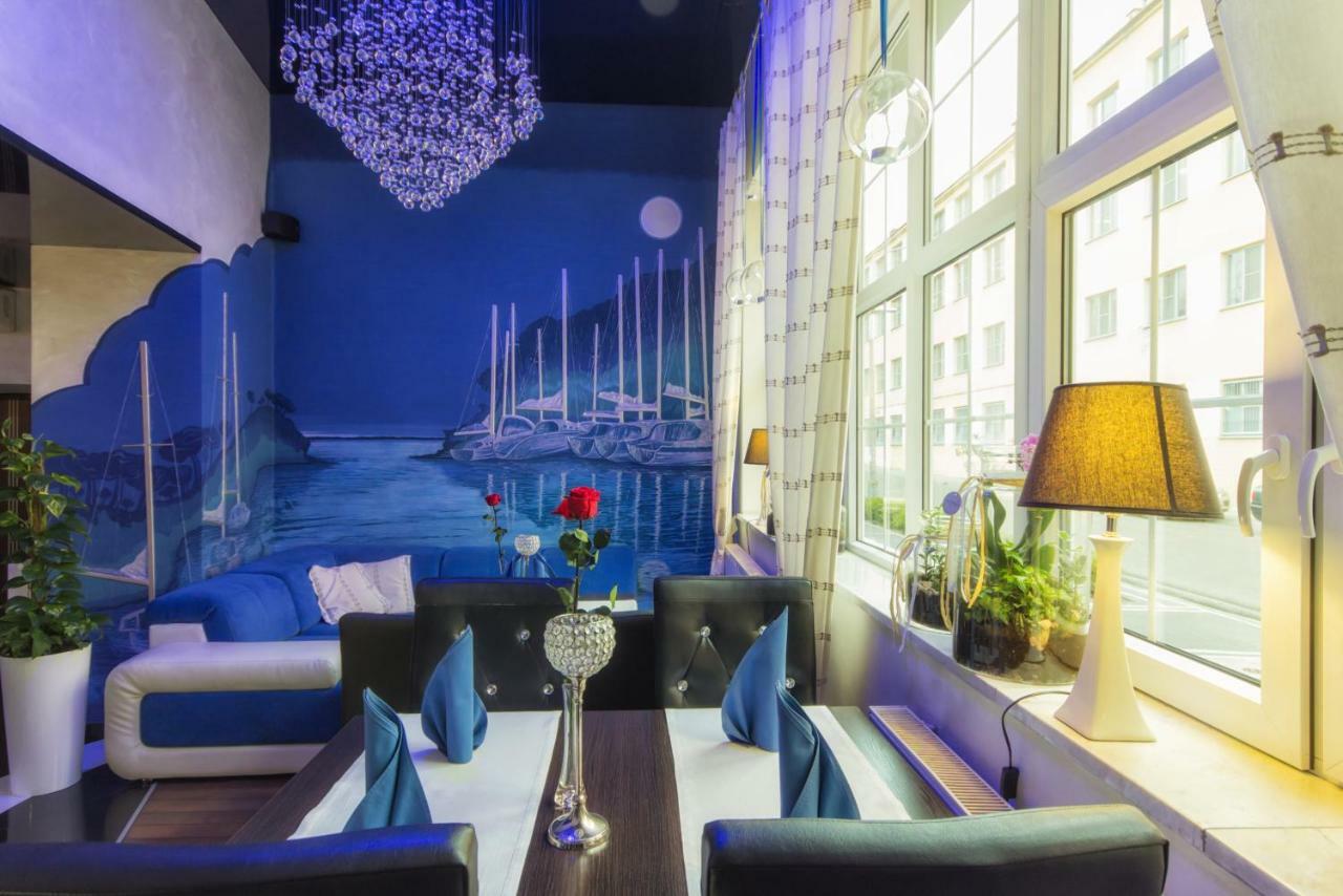 Riverside Hotel Wloclawek Luaran gambar